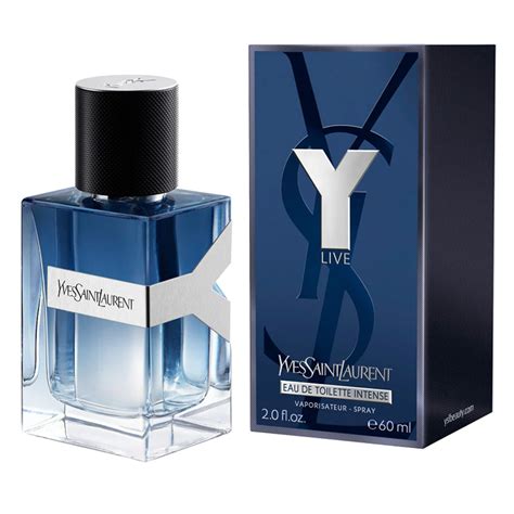 yves saint laurent live 100 ml|yves saint laurent toilette.